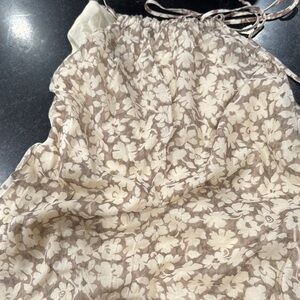 Velvet by Graham & Spencer Cream Fabric